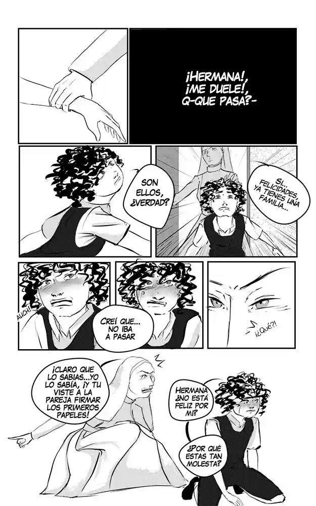 That Unbreakable Feeling Between Us (2016) - Capítulo 2 - Página 10 - LectorTMOo