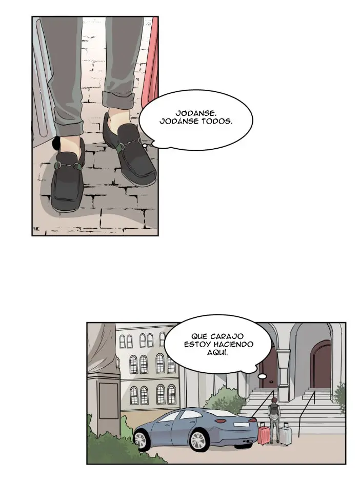 The Anatomical Shape Of A Heart (2018) - Capítulo 1 - Página 6 - LectorTMOo