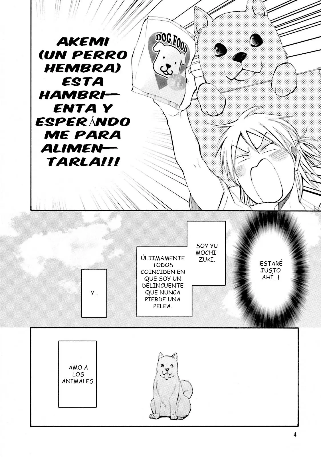 The Animals in Love - Capítulo 1 - Página 7 - LectorTMOo