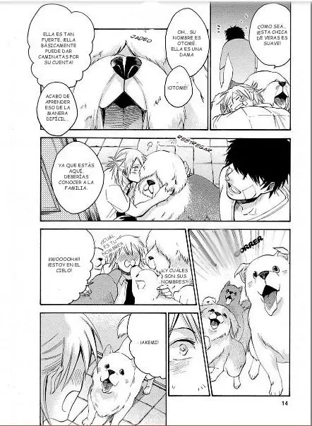 The Animals in Love - Capítulo 1 - Página 17 - LectorTMOo