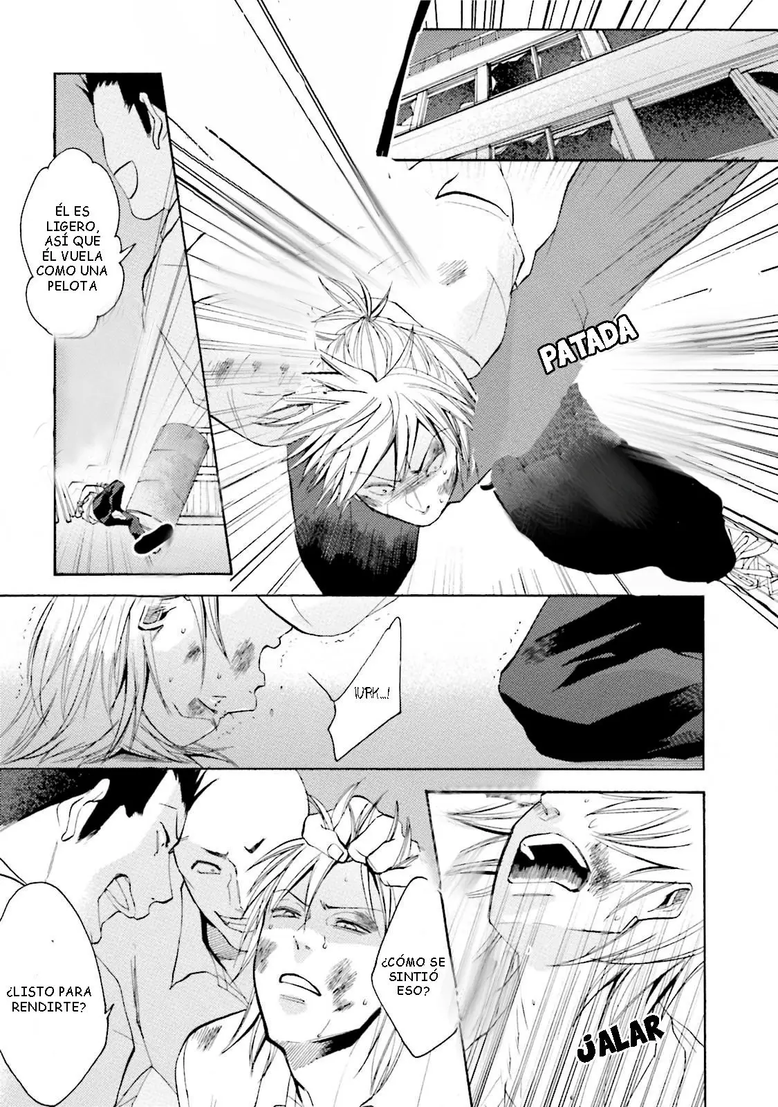 The Animals in Love - Capítulo 1 - Página 26 - LectorTMOo