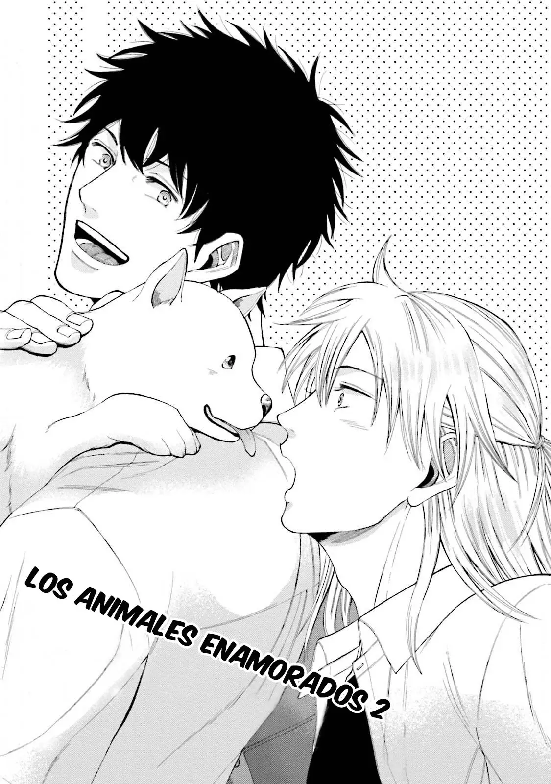 The Animals in Love - Capítulo 2 - Página 6 - LectorTMOo