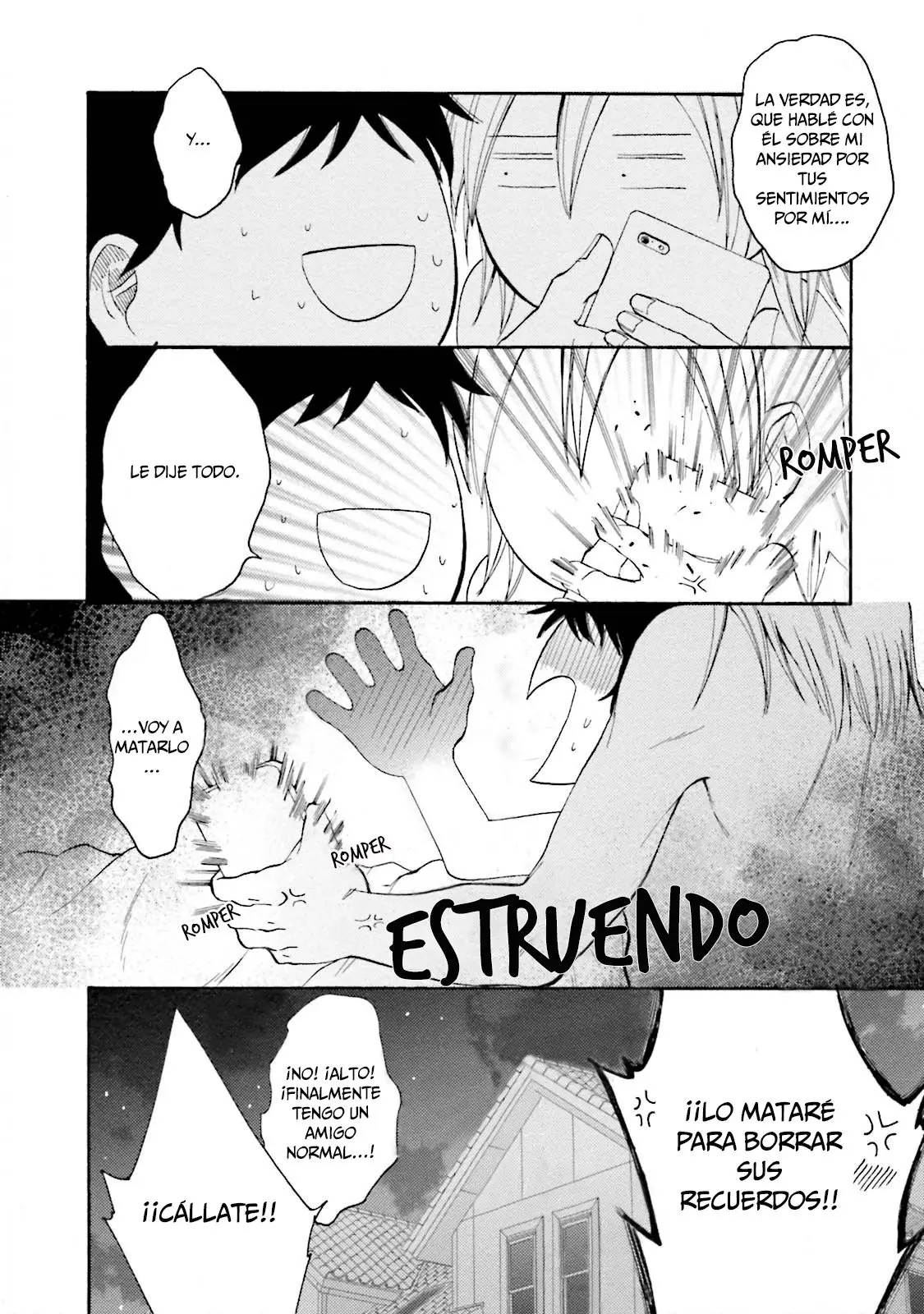 The Animals in Love - Capítulo 2 - Página 37 - LectorTMOo