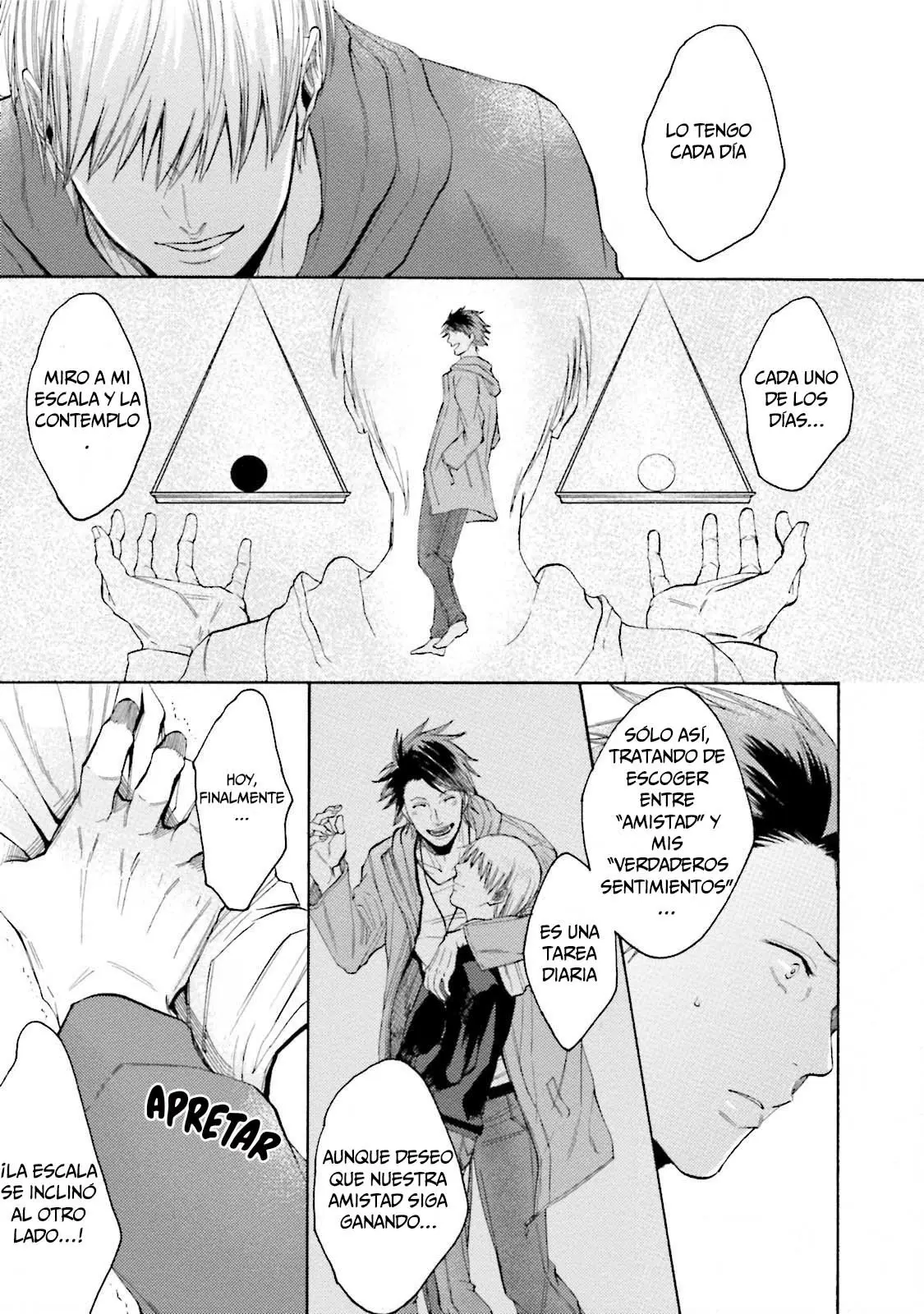 The Animals in Love - Capítulo 3 - Página 17 - LectorTMOo