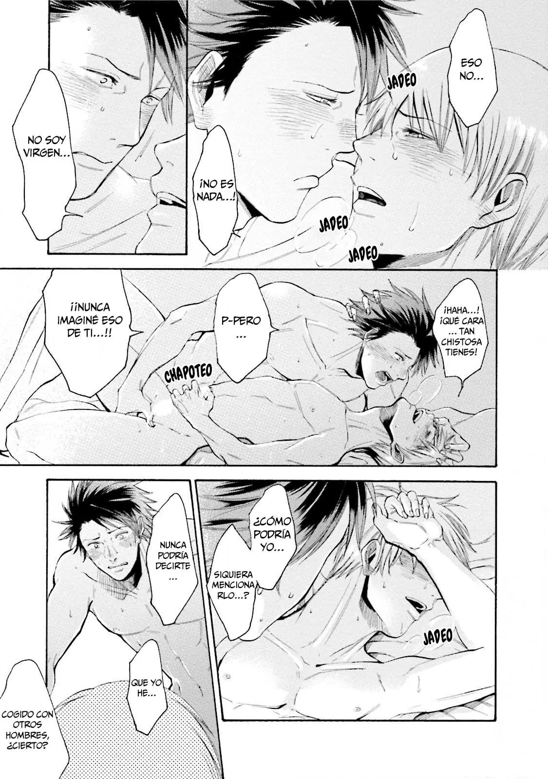 The Animals in Love - Capítulo 3 - Página 21 - LectorTMOo