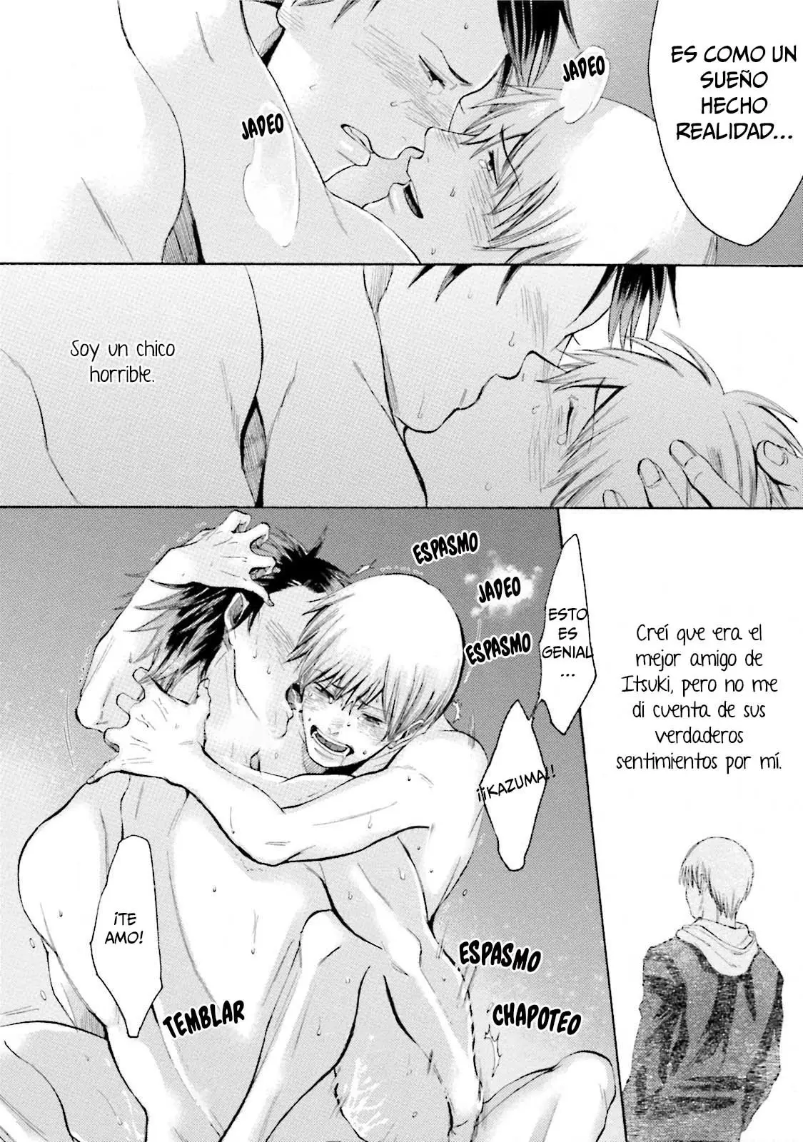 The Animals in Love - Capítulo 3 - Página 24 - LectorTMOo