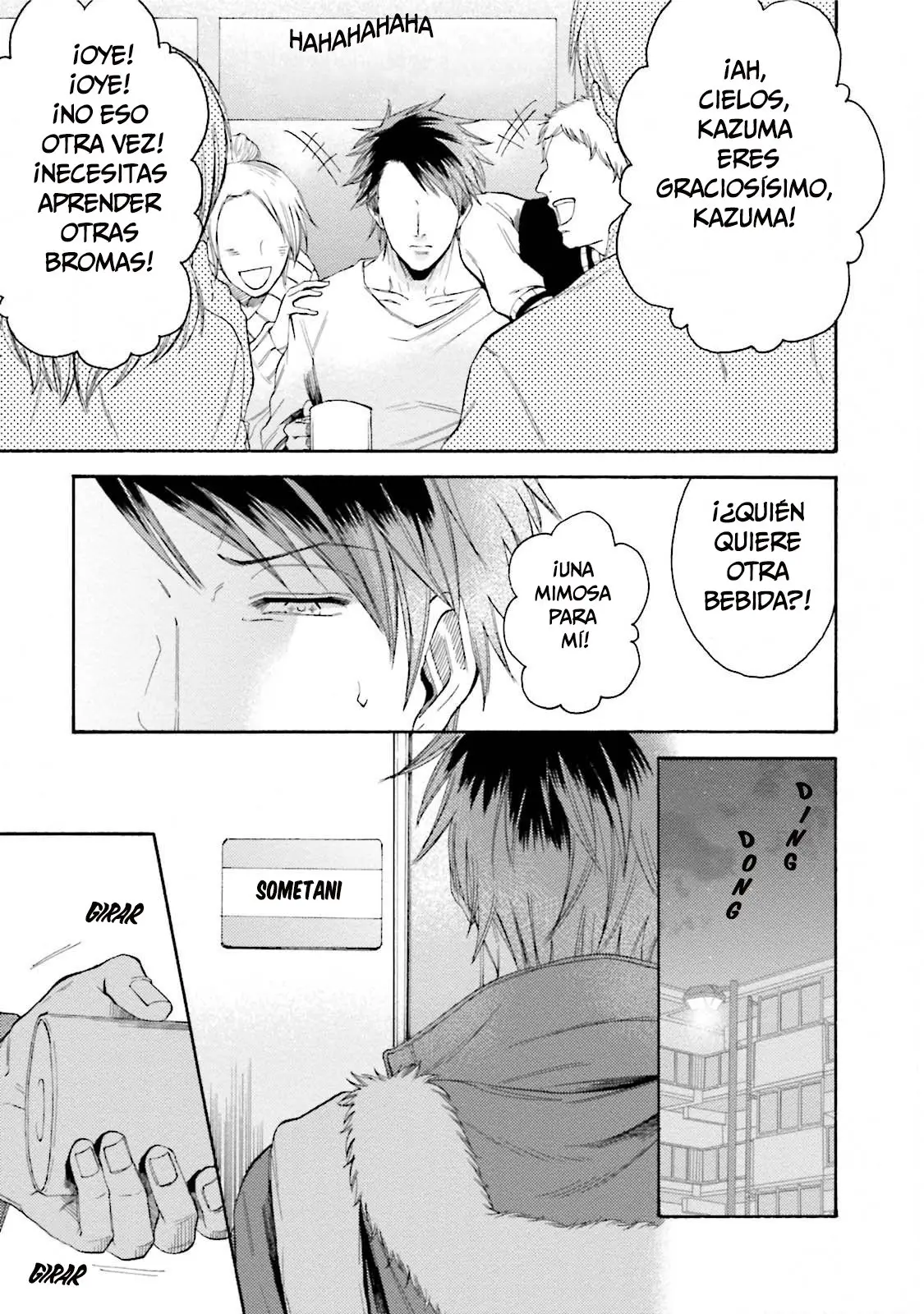 The Animals in Love - Capítulo 4 - Página 16 - LectorTMOo