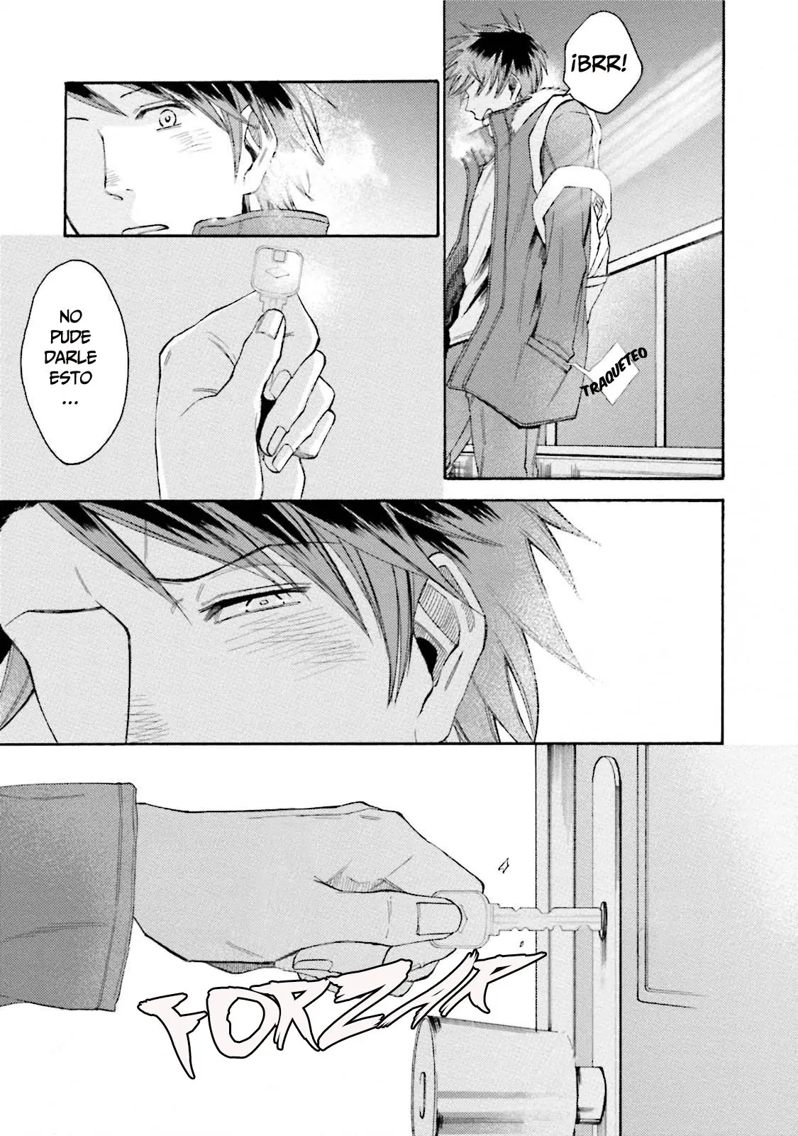 The Animals in Love - Capítulo 4 - Página 18 - LectorTMOo