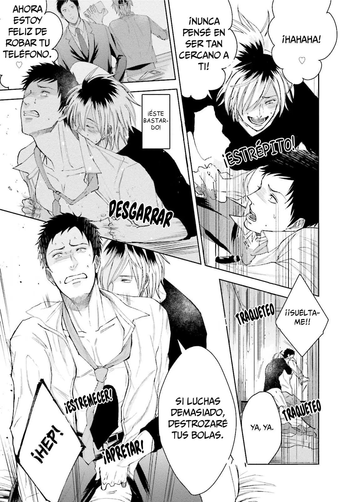 The Animals in Love - Capítulo 5 - Página 24 - LectorTMOo