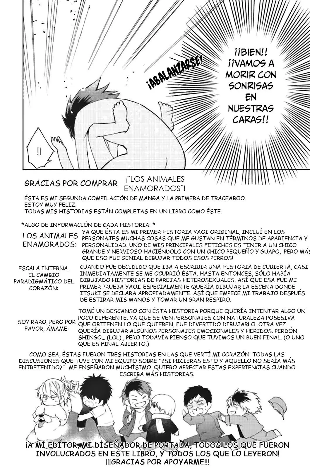 The Animals in Love - Capítulo 6 - Página 10 - LectorTMOo