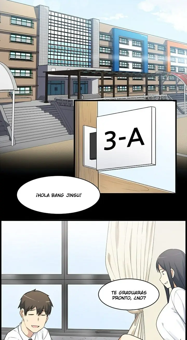 The ark is me (2020) - Capítulo 1 - Página 15 - LectorTMOo