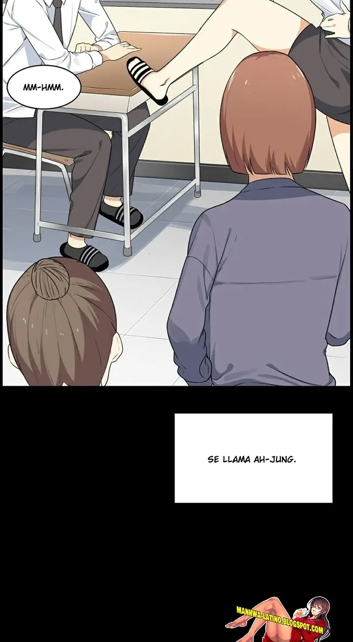 The ark is me (2020) - Capítulo 1 - Página 16 - LectorTMOo