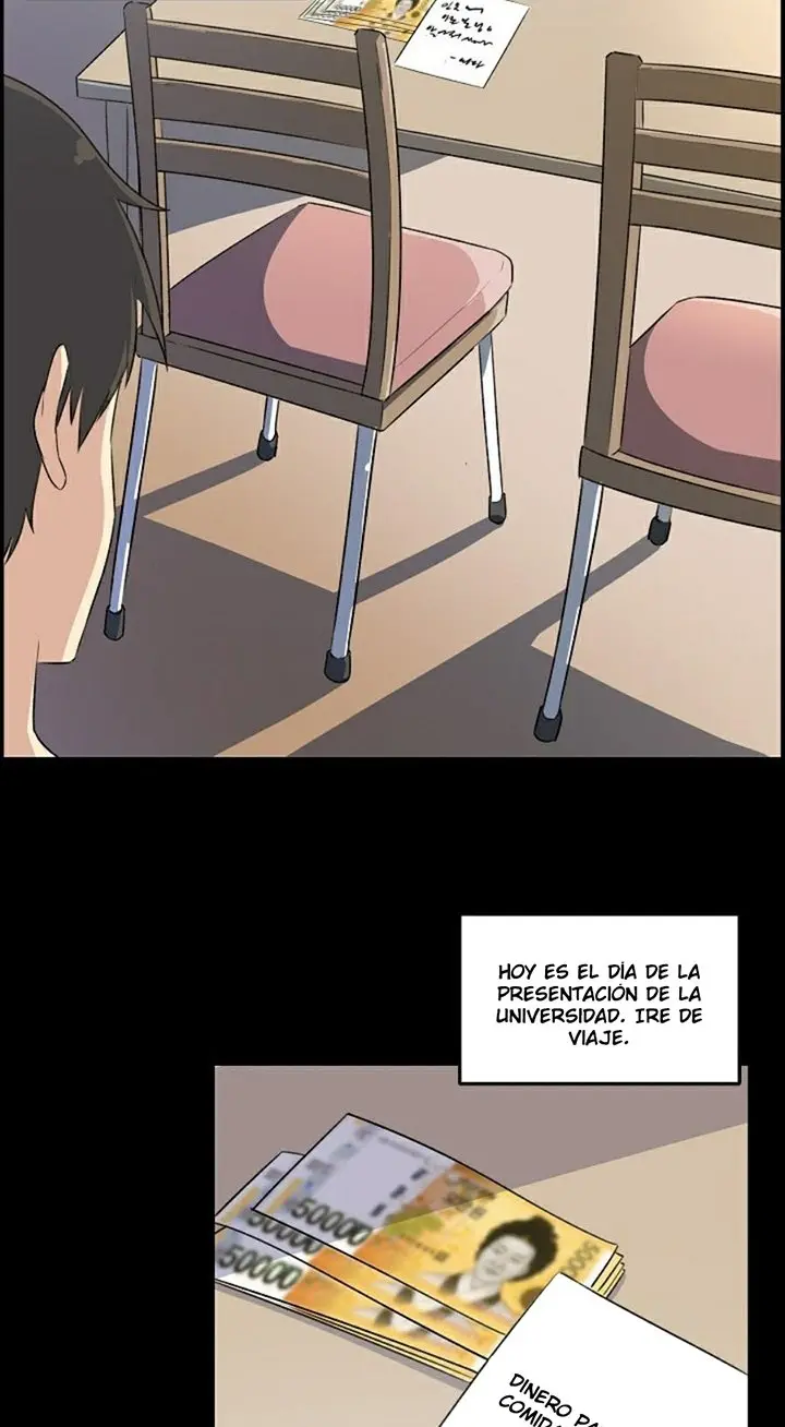 The ark is me (2020) - Capítulo 1 - Página 29 - LectorTMOo
