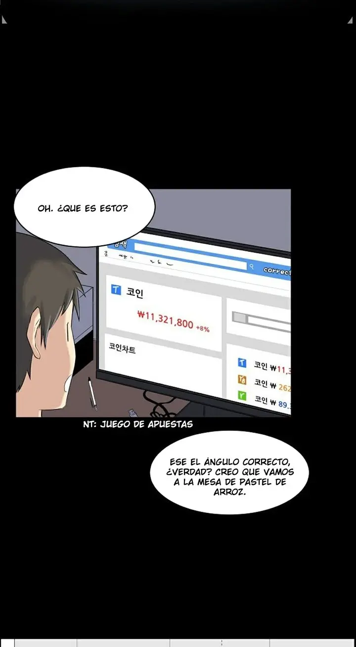 The ark is me (2020) - Capítulo 1 - Página 31 - LectorTMOo