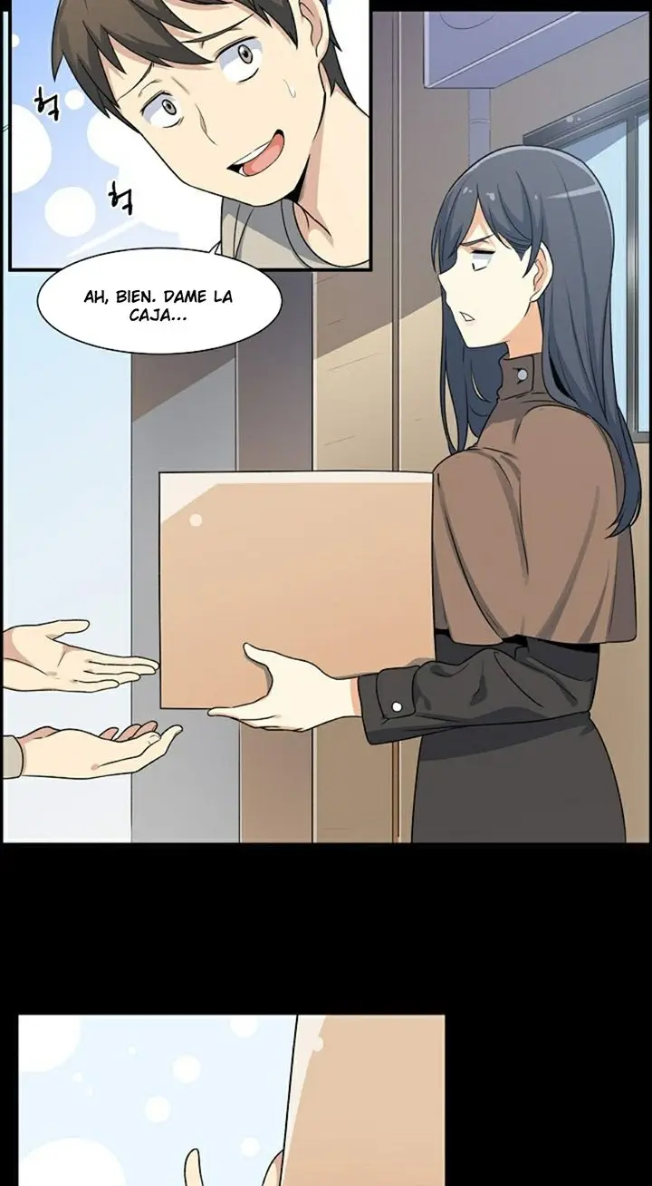 The ark is me (2020) - Capítulo 1 - Página 47 - LectorTMOo