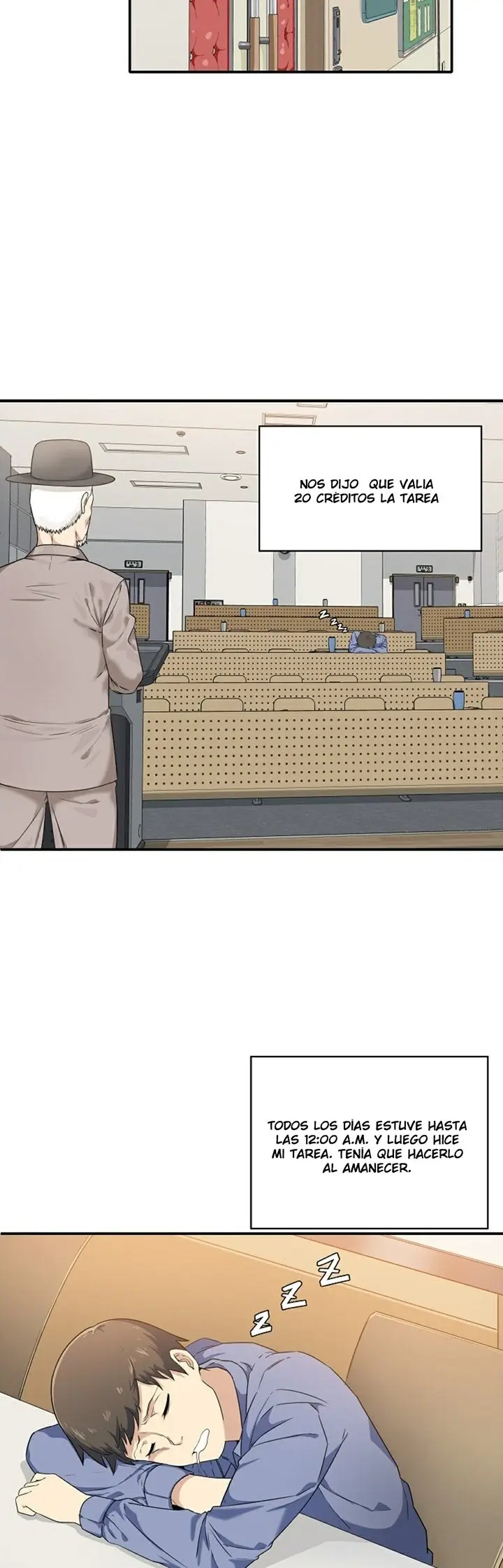 The ark is me (2020) - Capítulo 3 - Página 14 - LectorTMOo