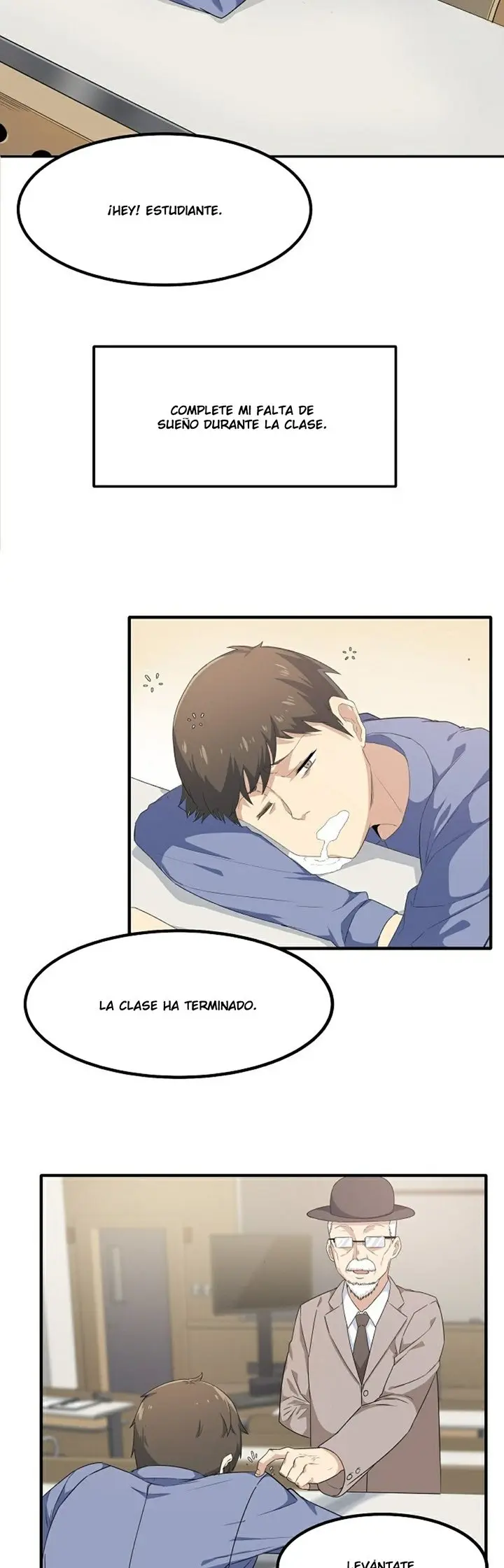 The ark is me (2020) - Capítulo 3 - Página 15 - LectorTMOo