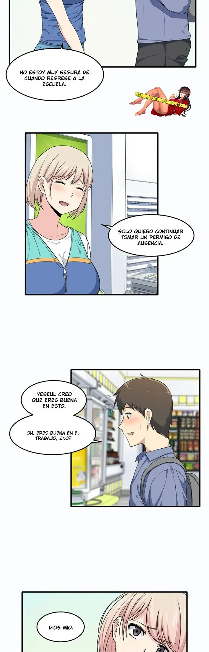 The ark is me (2020) - Capítulo 3 - Página 28 - LectorTMOo