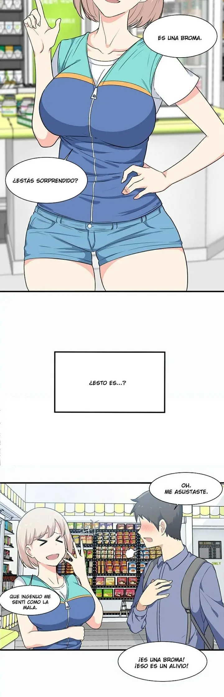 The ark is me (2020) - Capítulo 3 - Página 30 - LectorTMOo