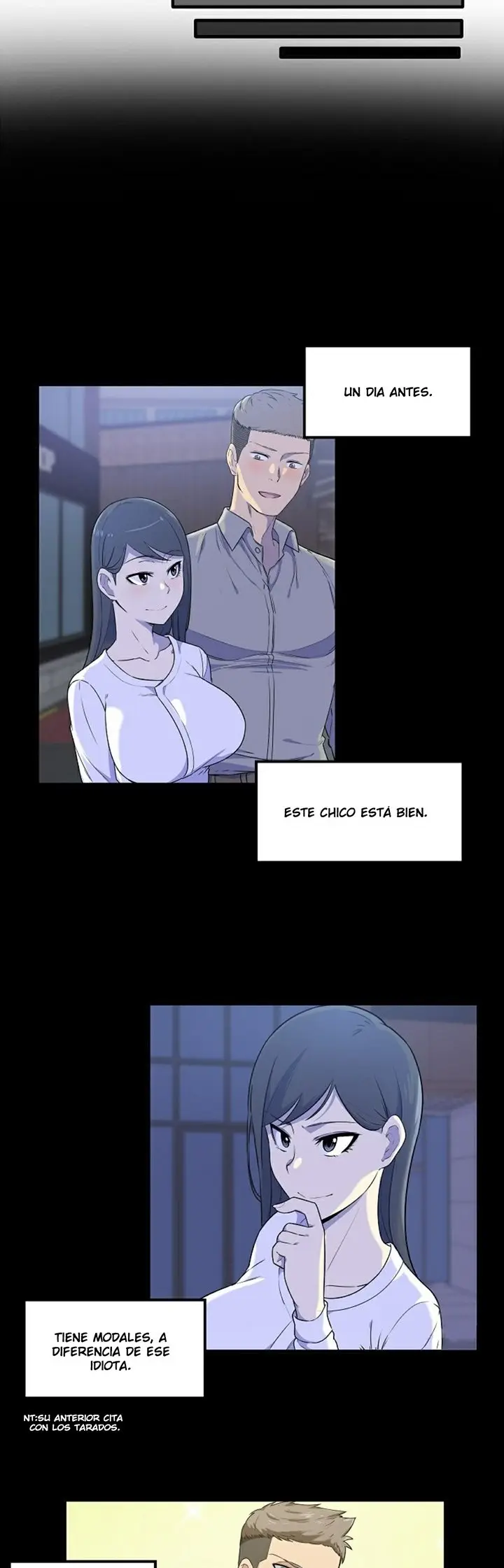 The ark is me (2020) - Capítulo 3 - Página 35 - LectorTMOo