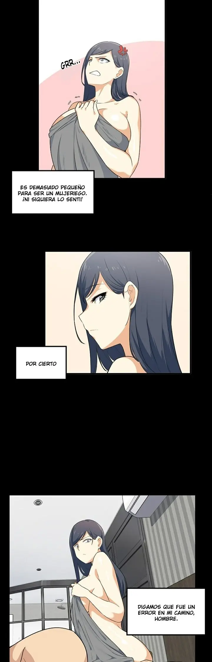 The ark is me (2020) - Capítulo 3 - Página 39 - LectorTMOo