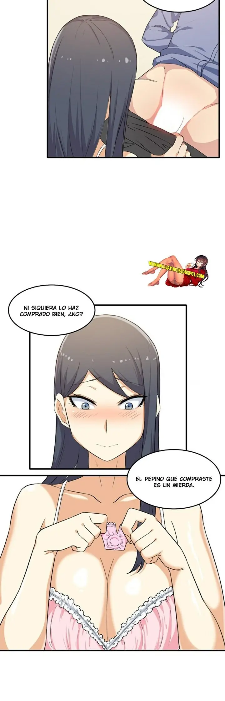 The ark is me (2020) - Capítulo 3 - Página 49 - LectorTMOo