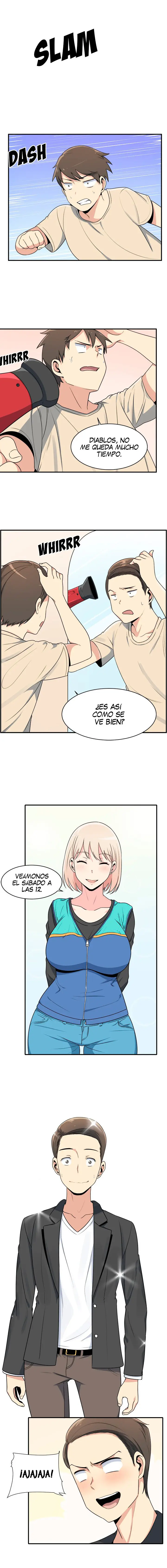 The ark is me (2020) - Capítulo 33 - Página 5 - LectorTMOo