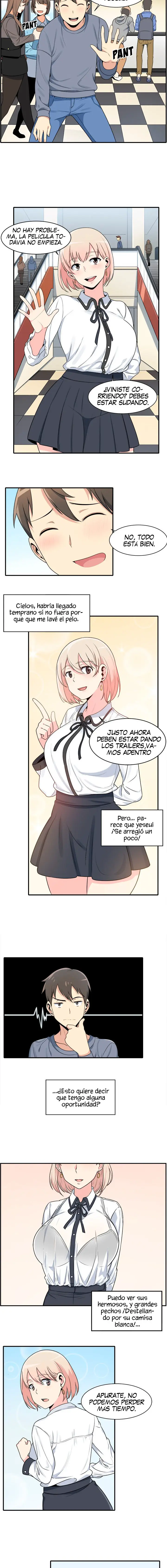 The ark is me (2020) - Capítulo 33 - Página 7 - LectorTMOo