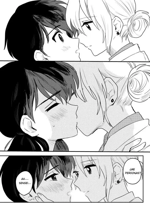 the art teacher and the high school girl (2019) - Capítulo 0.01 - Página 10 - LectorTMOo