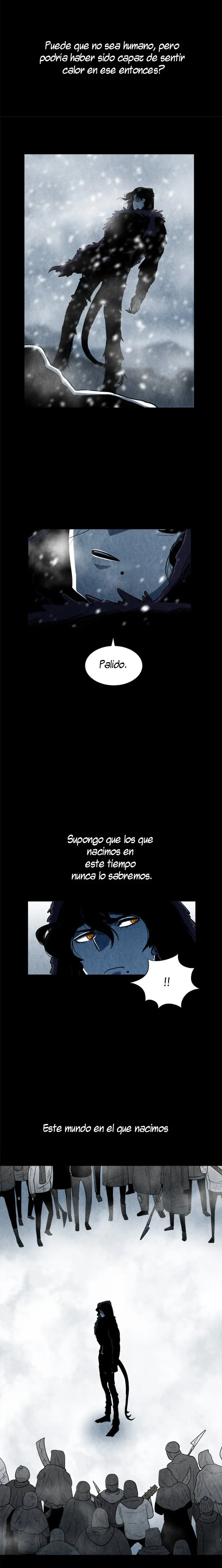 The Ashen Snowfield (2020) - Capítulo  - Página 4 - LectorTMOo