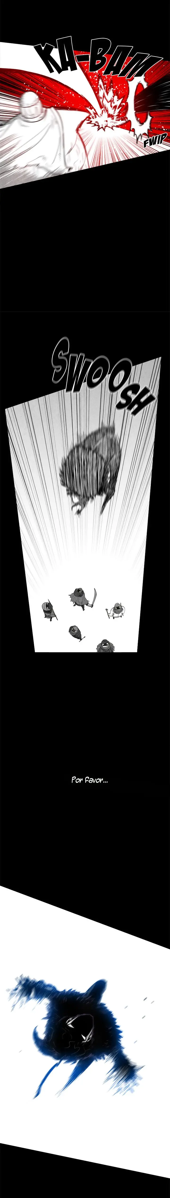 The Ashen Snowfield (2020) - Capítulo  - Página 8 - LectorTMOo