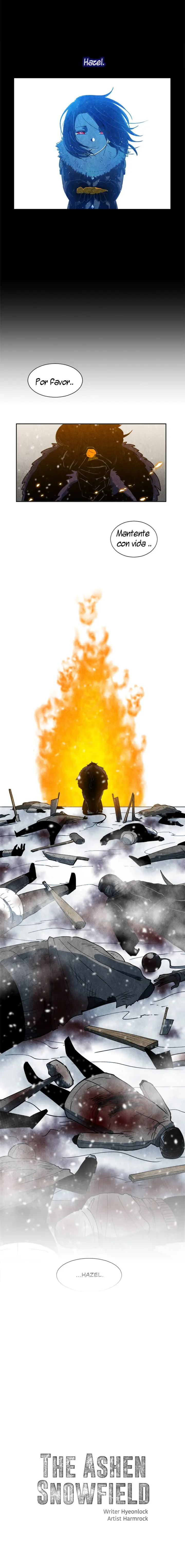 The Ashen Snowfield (2020) - Capítulo  - Página 10 - LectorTMOo