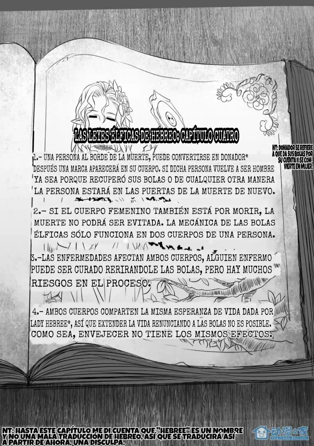 The Balls of the Elves (2017) - Capítulo 6 - Página 16 - LectorTMOo