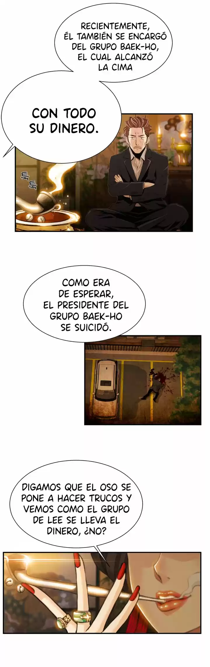 The Bastard’s Dead Man (2016) - Capítulo  - Página 4 - LectorTMOo