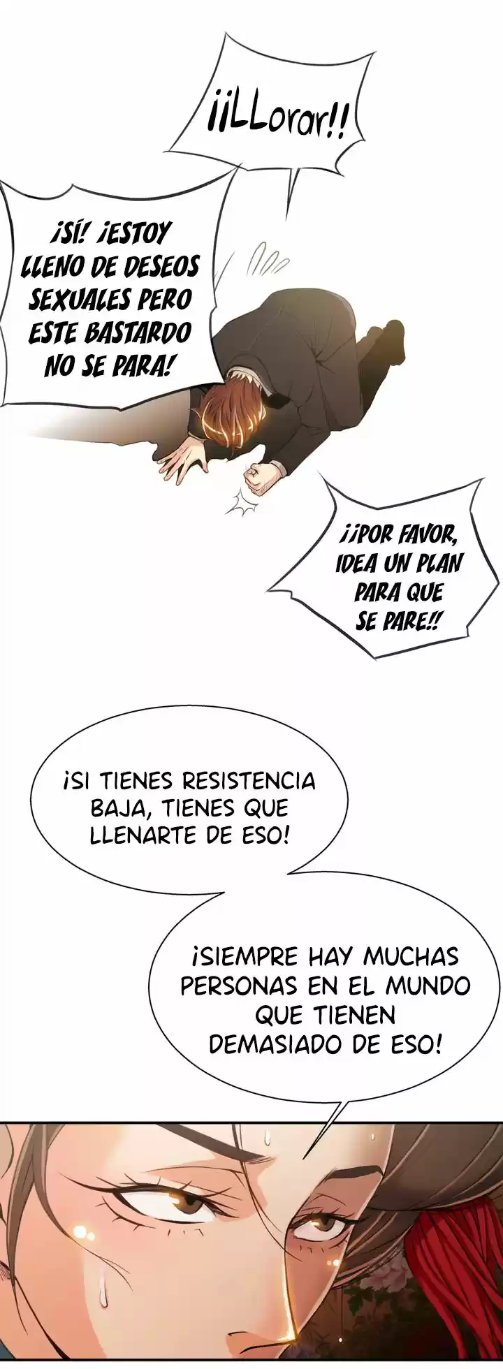 The Bastard’s Dead Man (2016) - Capítulo  - Página 9 - LectorTMOo
