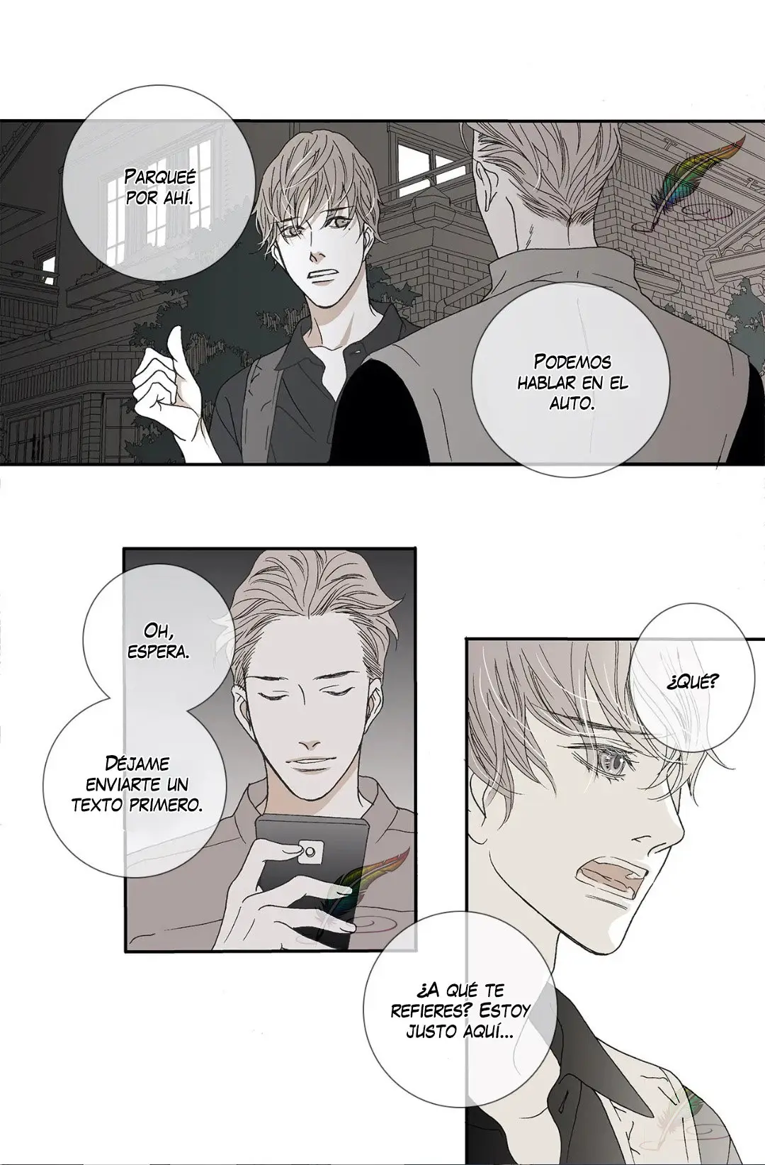 THE BEAST MUST DIE (2017) - Capítulo 13 - Página 21 - LectorTMOo