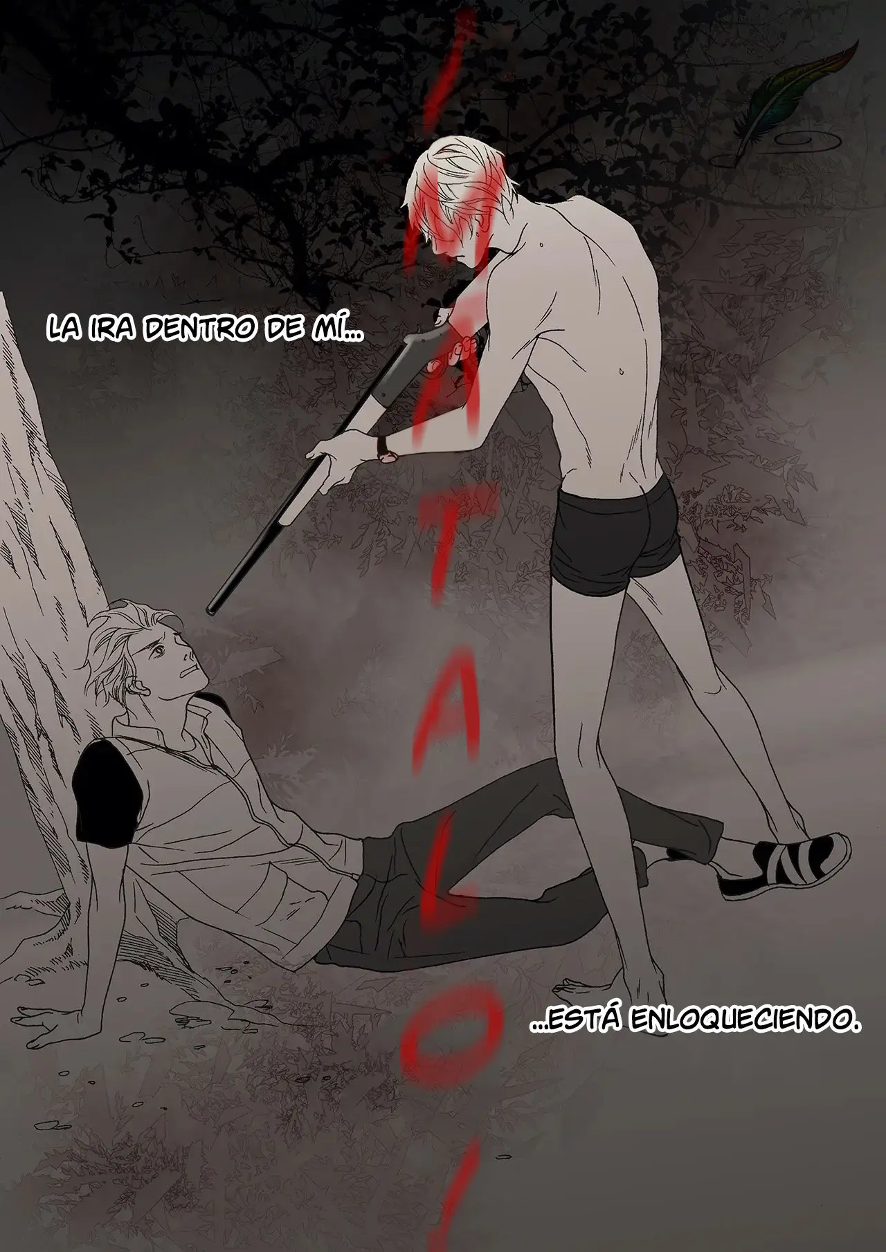 THE BEAST MUST DIE (2017) - Capítulo 14 - Página 27 - LectorTMOo