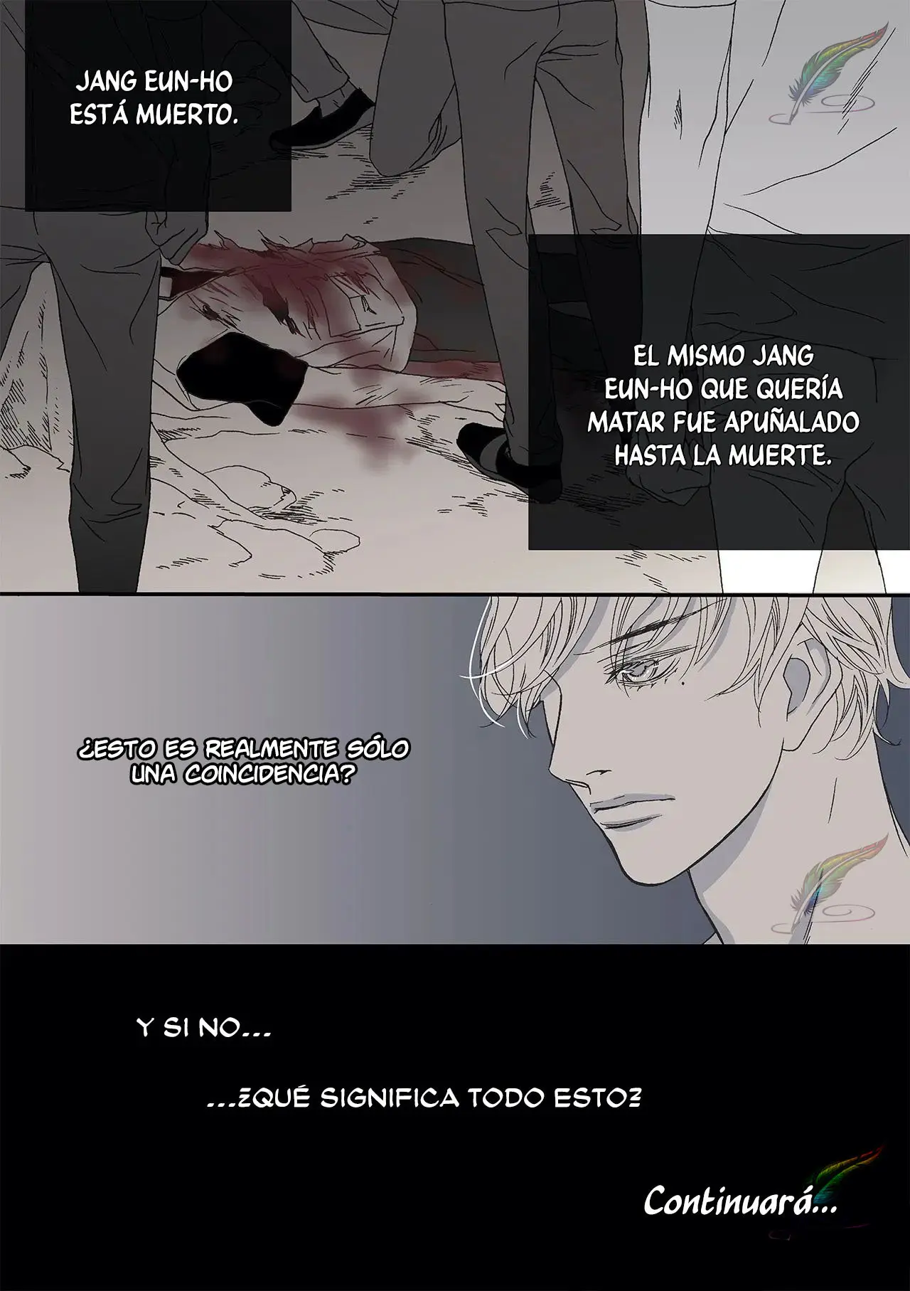 THE BEAST MUST DIE (2017) - Capítulo 18 - Página 41 - LectorTMOo
