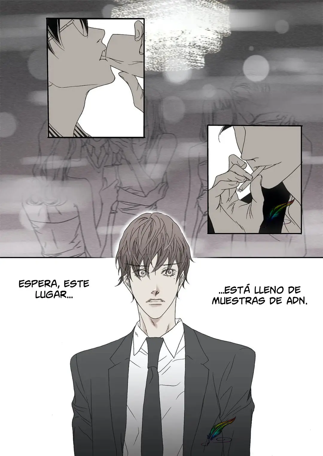 THE BEAST MUST DIE (2017) - Capítulo 8 - Página 19 - LectorTMOo