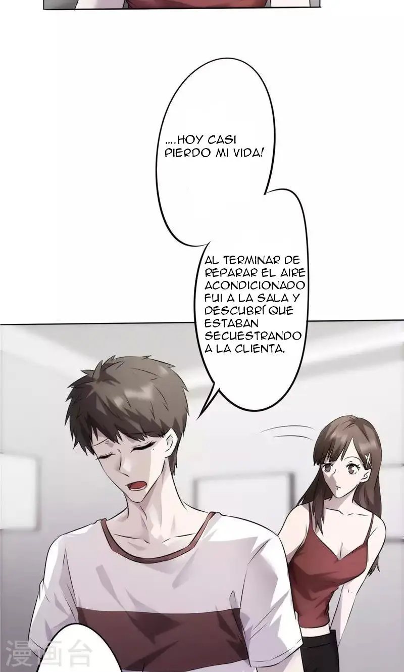THE BEST WORKER (2020) - Capítulo 8 - Página 11 - LectorTMOo