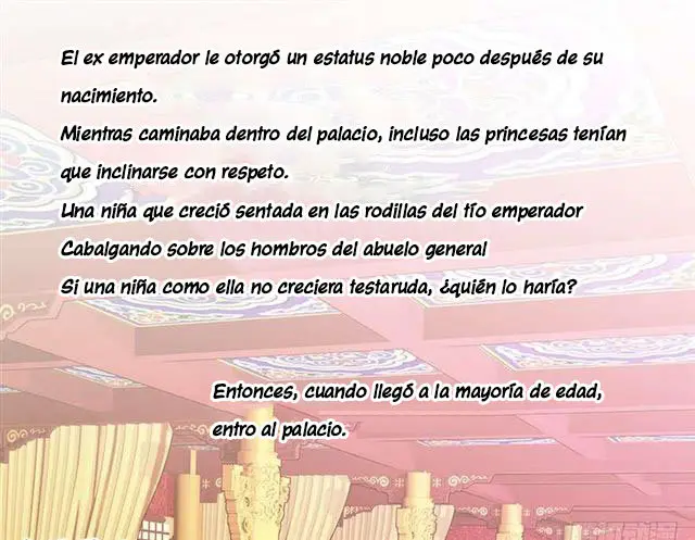 The Bestselling Empress - Capítulo 1 - Página 8 - LectorTMOo