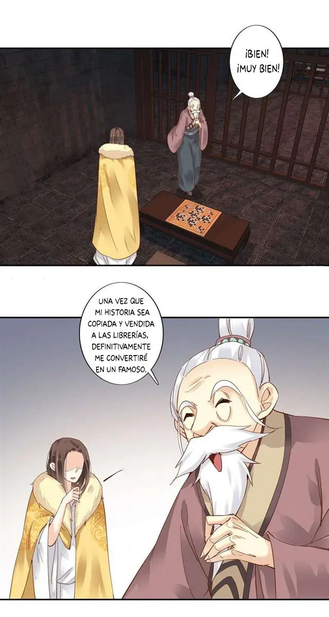 The Bestselling Empress - Capítulo 10 - Página 11 - LectorTMOo