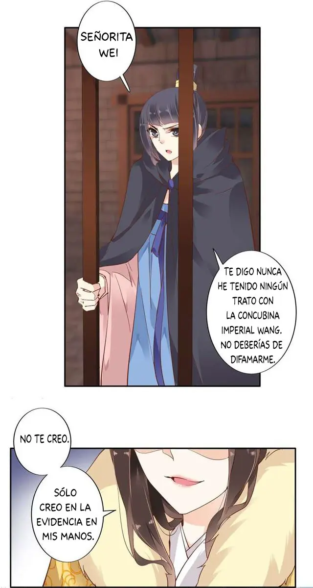 The Bestselling Empress - Capítulo 10 - Página 21 - LectorTMOo
