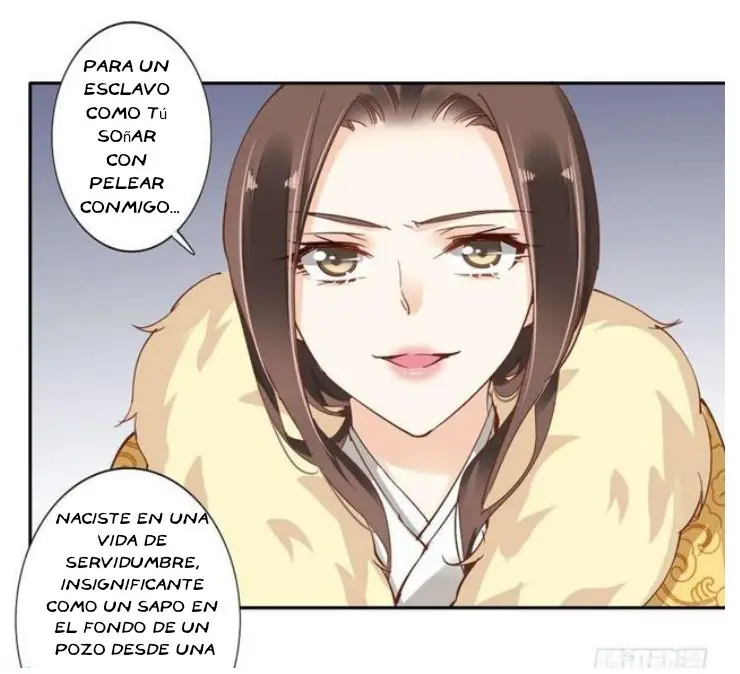 The Bestselling Empress - Capítulo 11 - Página 4 - LectorTMOo