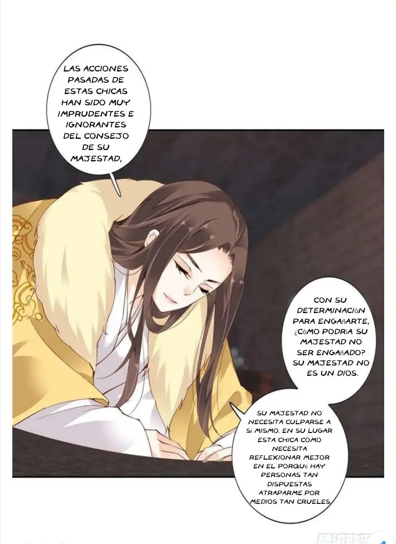 The Bestselling Empress - Capítulo 11 - Página 34 - LectorTMOo