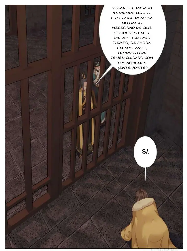 The Bestselling Empress - Capítulo 12 - Página 10 - LectorTMOo