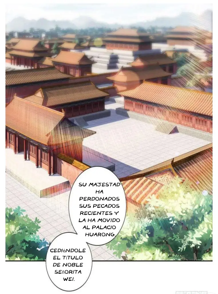 The Bestselling Empress - Capítulo 12 - Página 15 - LectorTMOo