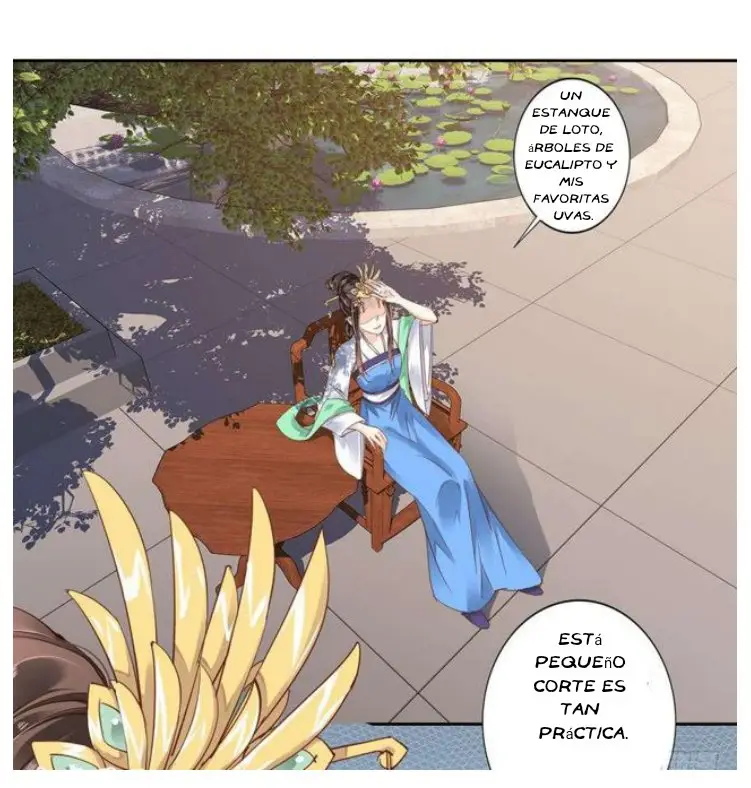 The Bestselling Empress - Capítulo 12 - Página 19 - LectorTMOo
