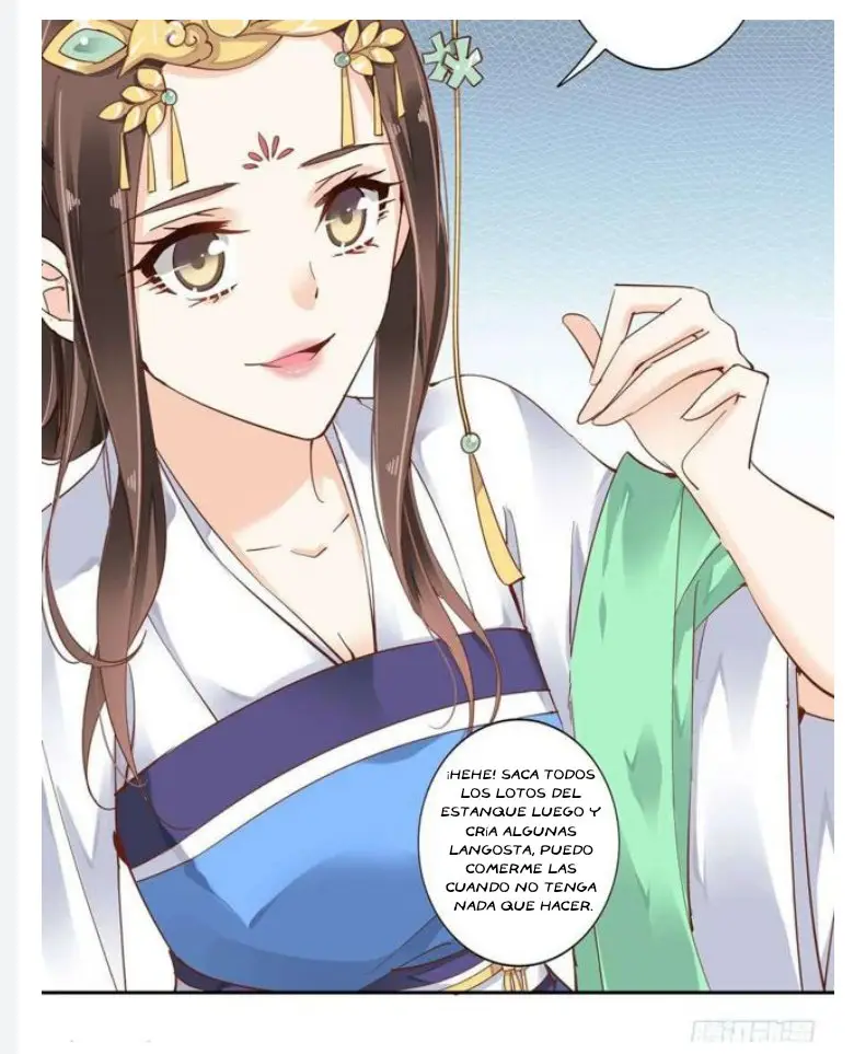 The Bestselling Empress - Capítulo 12 - Página 21 - LectorTMOo