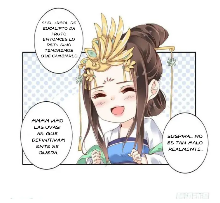 The Bestselling Empress - Capítulo 12 - Página 22 - LectorTMOo